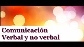 Comunicación verbal y no verbalLa comunicaciónLengua Tercero Primaria 8 añosAulaFacilcom [upl. by Avid]