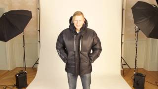 Canada Goose Skreslet Parka 20121018 [upl. by Aerdied]