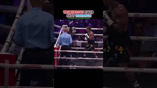 Martin VS Davis  Fight Highlights boxing action combat sports fight [upl. by Ruhnke856]