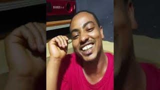 Comedian Mame Ethiopian comedy video fun Ethiocomedyvideo [upl. by Marriott]