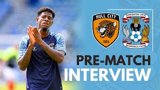 Jonathan Panzo  Hull City Preview [upl. by Ellata]