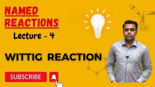 Wittig Reaction  Preparation of Alkenes  Named Reactions  Organic Chemistry [upl. by Gray]