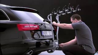 Thule HangOn 9708 Bike Carrier Demonstration [upl. by Akired]