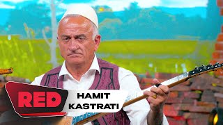 Hamit Kastrati  Qaj me lot n’breg t’oqeanit [upl. by Eissej]