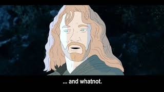 Faramir Frodo and the Forbidden Pool … Forsooth [upl. by Weinstein671]