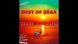 Best of Sega Steve Augustin DJ LAKAZ 974 [upl. by Noraed]