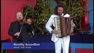 Kalle Moraeus amp Bengan Janson  Novelty Accordion E Frank [upl. by Diantha]