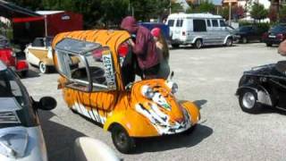 Messerschmitt Jahrestreffen 2008 in Gunzenhausen TEIL 2 [upl. by Ynffit]