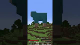 Diamond Luck 4334 Moment shorts funny minecraft [upl. by Ecilef698]