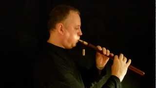 Armenian Duduk in G  improvisation with delay [upl. by Whatley]