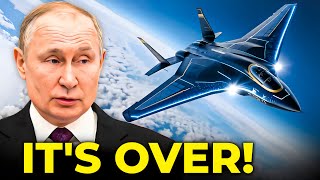 Russia Reveals INSANE NEW Supersonic Fighter Jet amp SHOCKS The Entire World [upl. by Sasnak35]