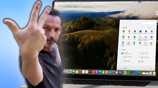 3 Möglichkeiten Windows 11 auf dem Mac zu nutzen  Apple Silicon M1 M2 M3 [upl. by Kazue]