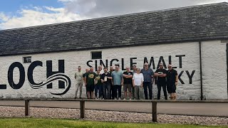 Mark’s Whisky Ramblings 545 Trip to Speyside 2024 – part 3 of 4 [upl. by Eedya207]