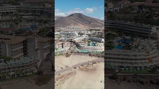 Fuerteventura Morro Jable Beach canaryislands fuerteventura morrojable [upl. by Yblek100]