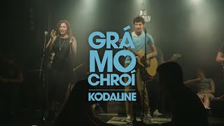 Grá Mo Chroí  quotLove Like Thisquot le Kodaline as Gaeilge [upl. by Ahsinej]