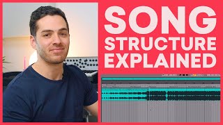 Song Structure in Music Explained How To Arrange Your Songs [upl. by Ahseryt]