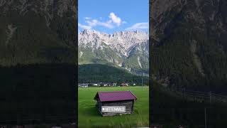 Mittenwald  Germany [upl. by Ynahpets]