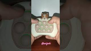 Push Button Game Level 5 💯🌈🎮shortsfeed toys satisfying shorts asmr trending [upl. by Svensen]