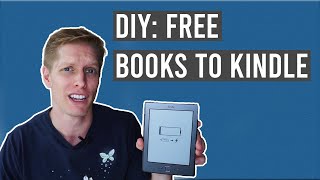 Hack Your Amazon Kindle 4th Generation Ereader  A Full DIY Step by Step Guide [upl. by Grube]