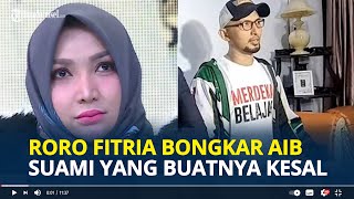 RORO Fitria Bongkar Kebiasaan Buruk Suami yang Buat Dirinya Kesal Hingga Gugat Cerai [upl. by Narbig81]