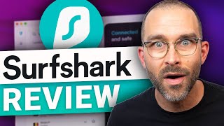 HONEST Surfshark review  Is it worth trying Surfshark VPN [upl. by Bruni63]