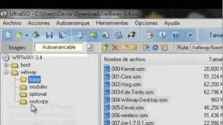 USB Booteable Fácil y Rápido con UltraISO  TUTORIAL [upl. by Kearney]