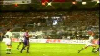 Barcelona 3  Betis 2 Final Copa del Rey 9697 [upl. by Orban]