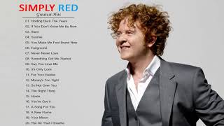 Simply Red Greatest Hits Simply Red Collection Full Album HD [upl. by Eentroc]