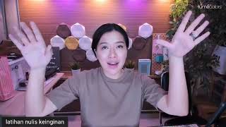 TIPS MENULIS PROJECT UNTUK LOA Law of Attraction  Christina Lie [upl. by Harman]