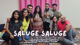 Saluge Saluge  Kannada Live Cover Song  Jolly Days [upl. by Husein]