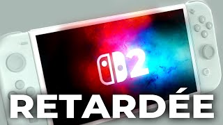 Nintendo Switch 2  Sortie annulée [upl. by Elime]