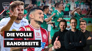 Die volle Bandbreite an Emotionen I Ansakonferenz EP15 [upl. by Oinotnas]