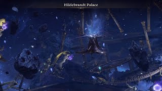 Lost Ark Abyss Dungeon Hildebrandt Palace  Gunslinger Gameplay NAEU Closed Beta [upl. by Jackie938]