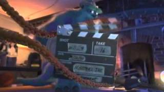 Pixar Films  Monsters Inc 2001  HD Trailer [upl. by Suidualc]