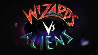 Wizards vs Aliens Soundtrack  Title Theme [upl. by Ayiotal]