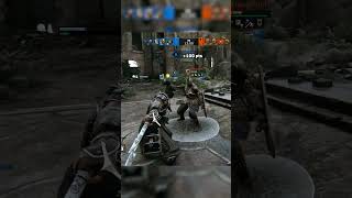 I just light spam with broken kyoshin  forhonor forhonorpc forhonorgame ubisoft gaming ps5 [upl. by Adikam899]