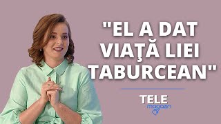 Lia Taburcean  depresie după naştere soţ sarcină pierdută şi logodna ruptă din cauza soacrei [upl. by Wilhelm]