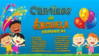 Cánticos de Escuela Dominical  Perciano y sus amigos  Playlist Plenitud Records [upl. by Sedda]