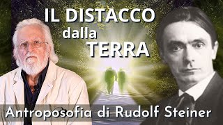 Il Distacco dalla Terra Antroposofia di Rudolf Steiner Prof Francesco Leonetti [upl. by Kenyon]