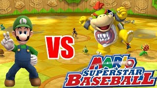 Nintendo Wii U  Super Mario Sluggers  FUN HOUSE VS FUN MANSION WHO WINS [upl. by Bee]