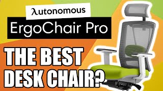 ErgoChair Pro 2 Honest Review  DONT BUY UNTIL YOU WATCH THIS [upl. by Aivekal]