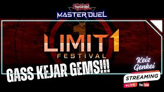 Limit 1 Festival TG Snake easy peazy mamenn [upl. by Anatnahs912]