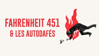 FAHRENHEIT 451 amp les autodafés  ANALEPSE [upl. by Sairahcaz]