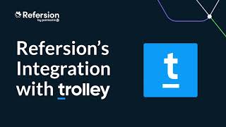 Refersions Integration with Trolley [upl. by Susan]