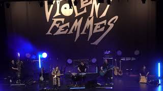 VIOLENT FEMMES  Add It Up  4K Ultra HD  Peoria Civic Center Theater  Peoria IL  5152024 [upl. by Ahsertal]