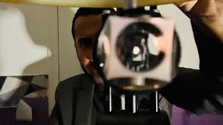 ASMR Glaucoma investigation roleplay with Optometrist [upl. by Goren860]