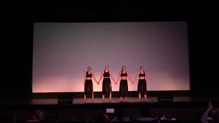 Senior Dance Revolutions Dance Ensemble 2024 [upl. by Scarrow]