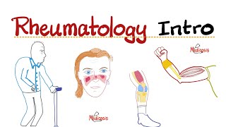 Introduction to Rheumatology  Let’s Study Joints  Rheumatology Series [upl. by Magan]