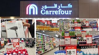 Carrefour visit and reviewCarrefour Saudi arabia [upl. by Perretta]