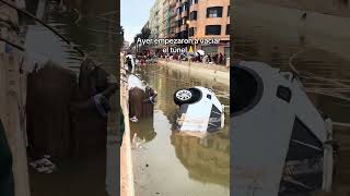 Otro túnel más inundado [upl. by Demha]